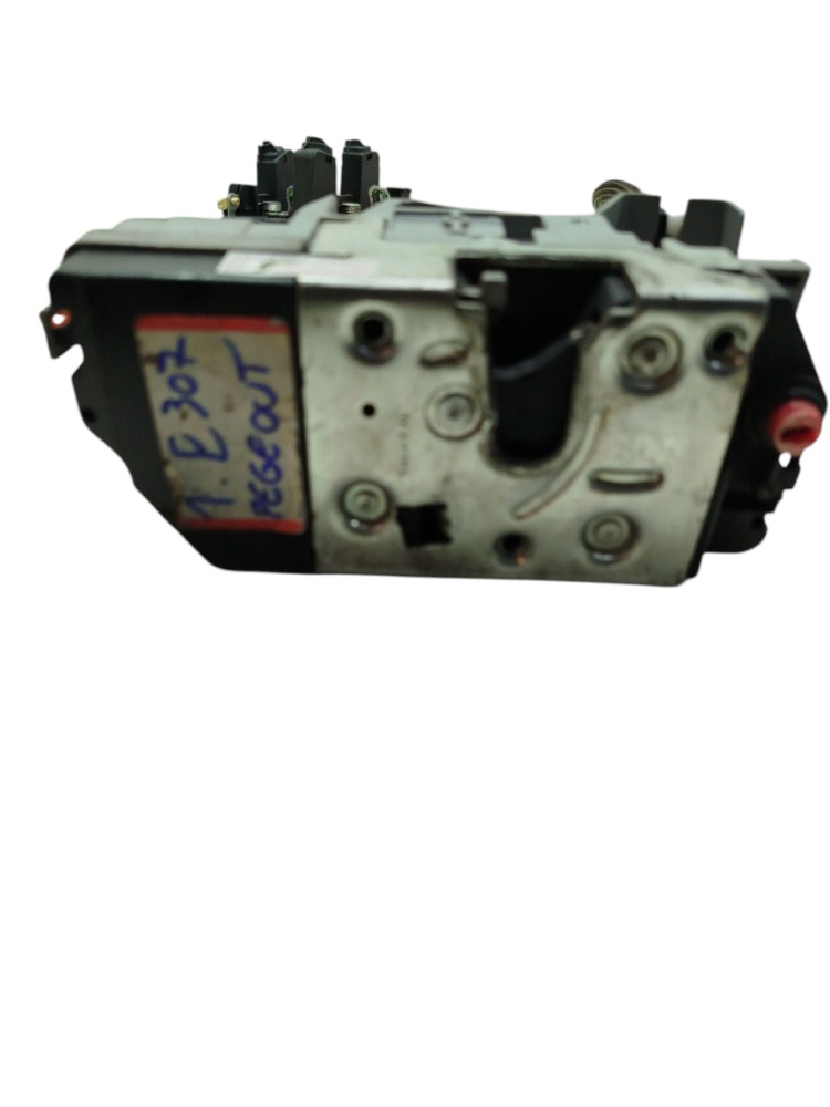 Fechadura Interna Tras Esquerda Peugeot 307 2008 4