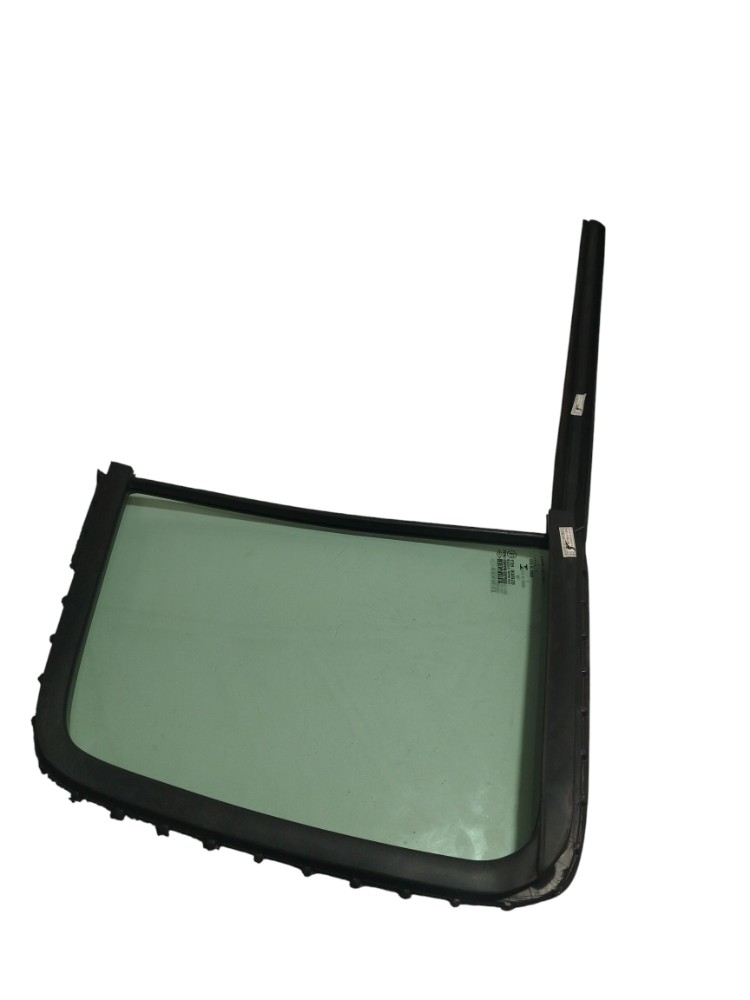 Vidro Fixo Canaleta Porta Tras Esq Clio 2015 7700842765 7