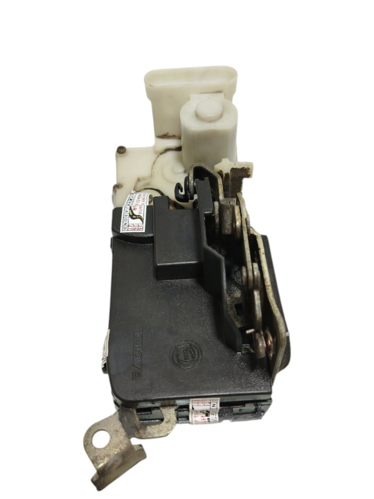 Fechadura Porta Traseira Esquerda Fiat Siena 1.3 2002 5