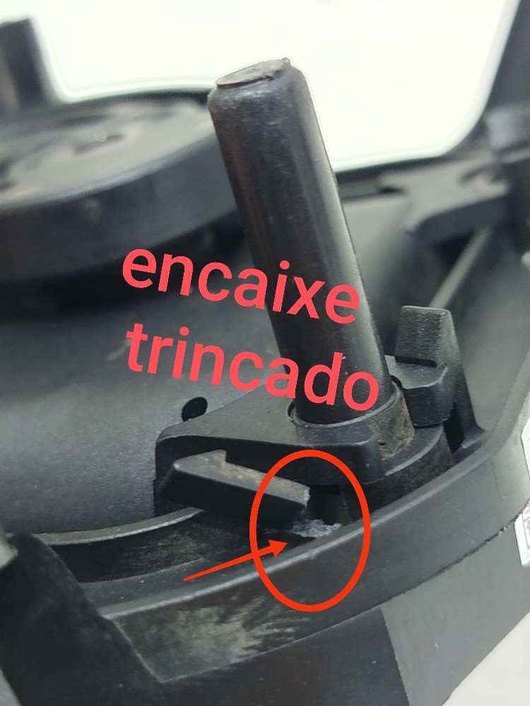 Motor Atuador Ar Condicionado Polo 2003 Detalhe 6q0820891 2