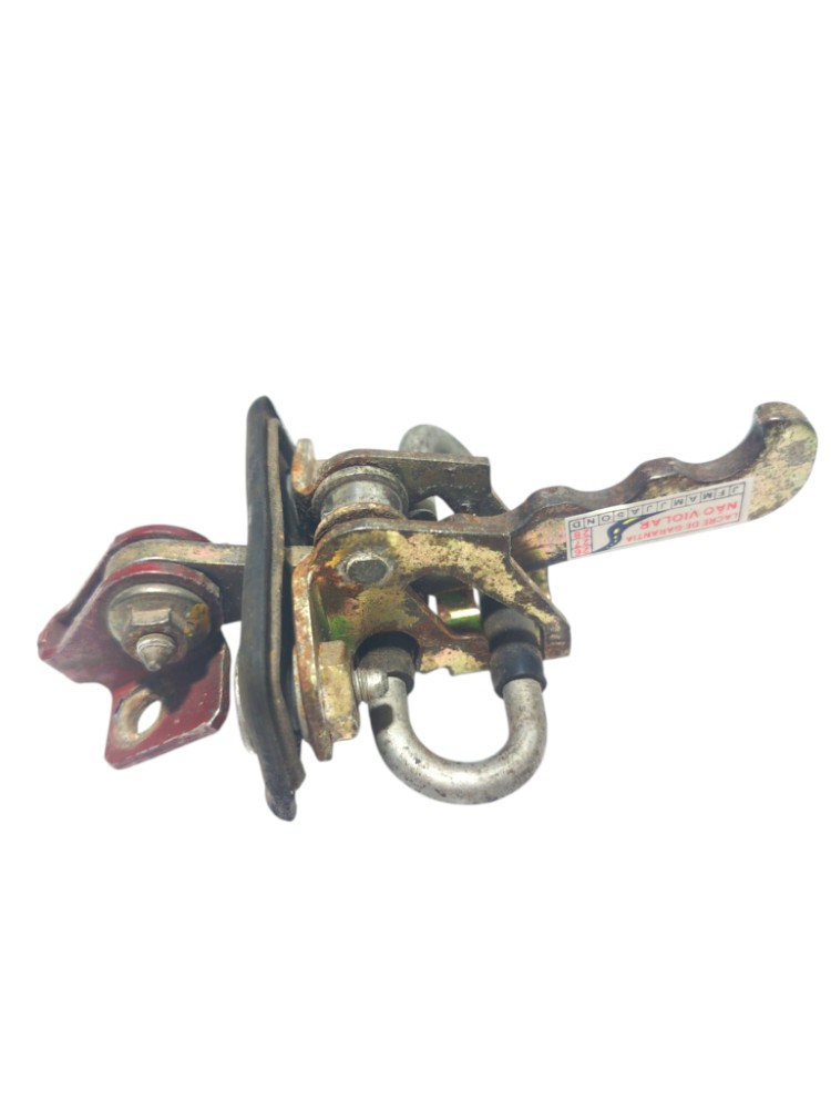 Limitador Porta Traseira Esquerda Fiat Palio 2011 12g07 7