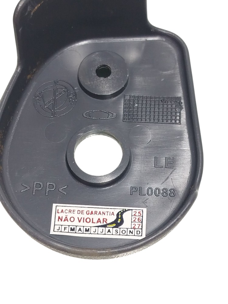 Kit Acabamento Banco Tras Esq Fiat Doblo 2002 7