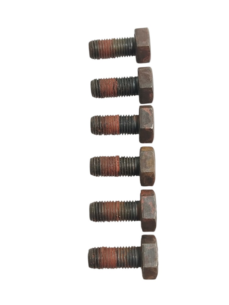 Parafuso volante motor Fiat Palio 1.0 fiasa 99 6 und 2