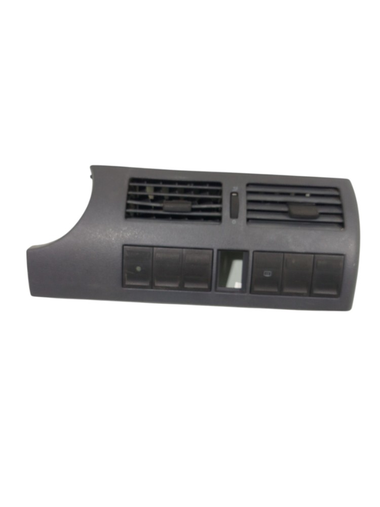 Moldura difusor central g3 painel ar save vw gol 2000 9