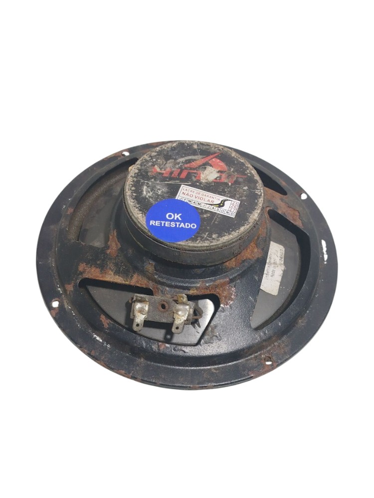 Alto Falante Dianteiro Direito Renault Clio 2013 a 2016 4