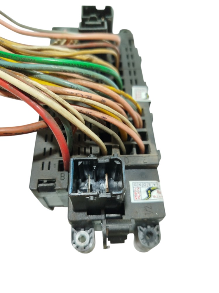 Caixa Fusíveis Relé Interna Xsara Break 2000 9635519180 5