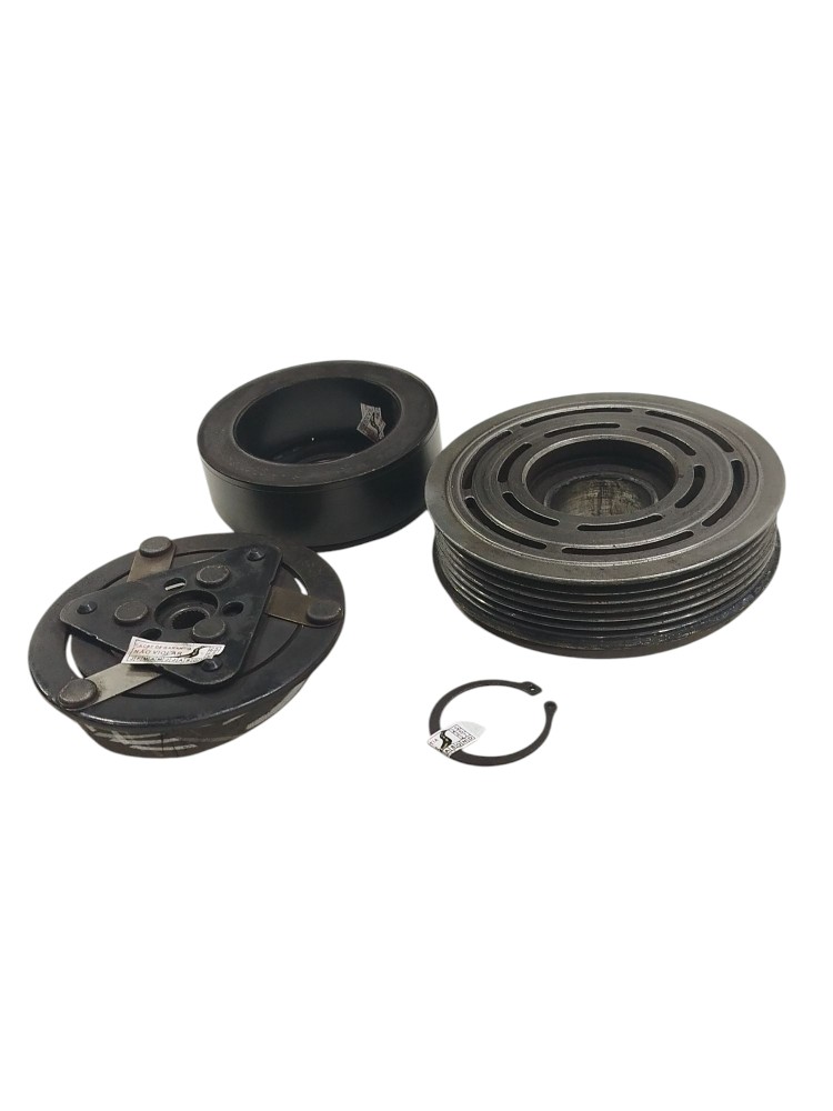 Plator Polia Bobina Peugeot 307 Sw 2008 6