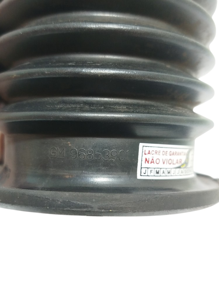 Coifa Amortec Dianteiro Gm Onix Prisma 2014 96853901 Preto 10