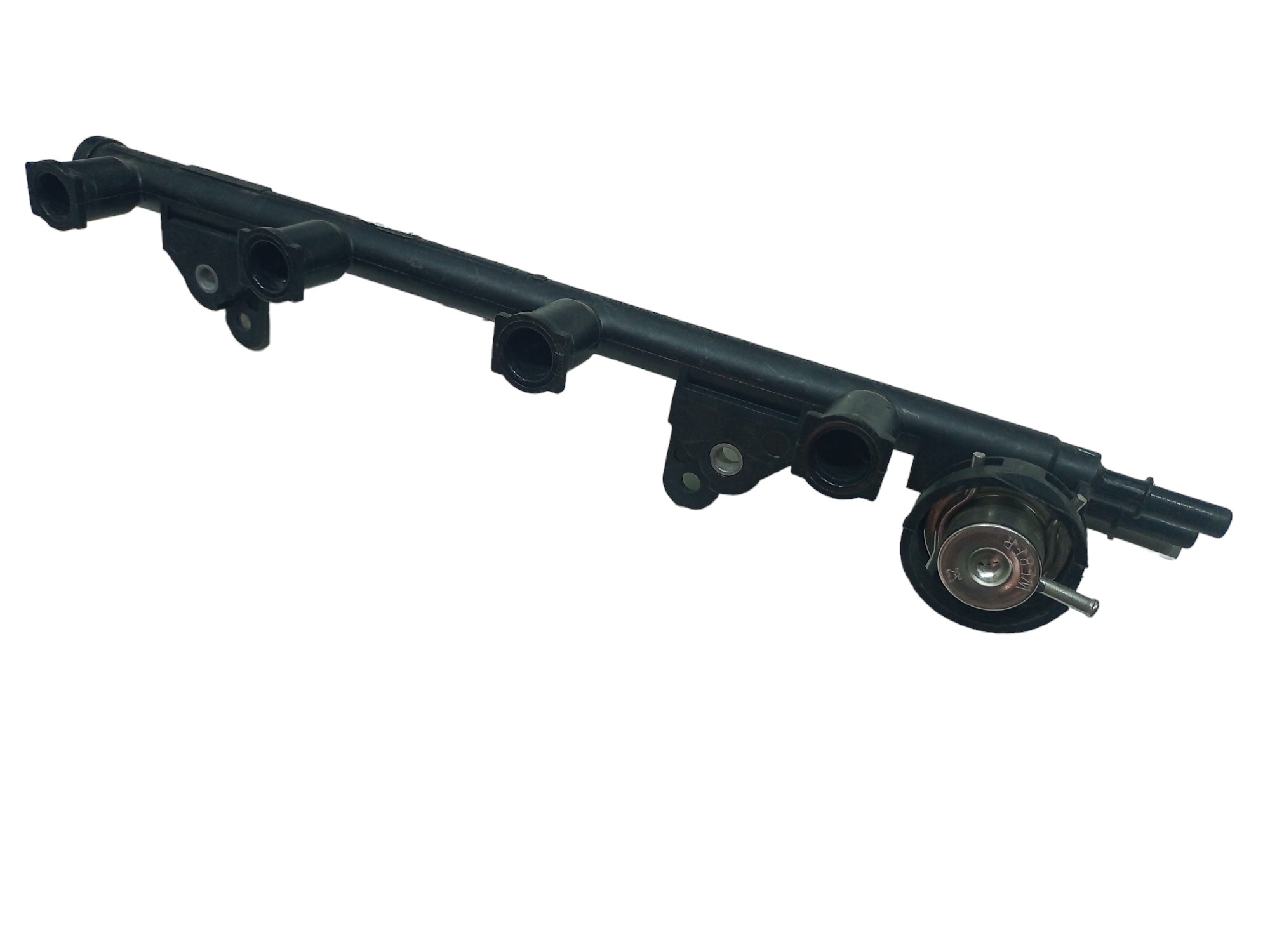 Flauta Injeção Ecospo Ford Fiesta Ka 1.0 16v 2009 2