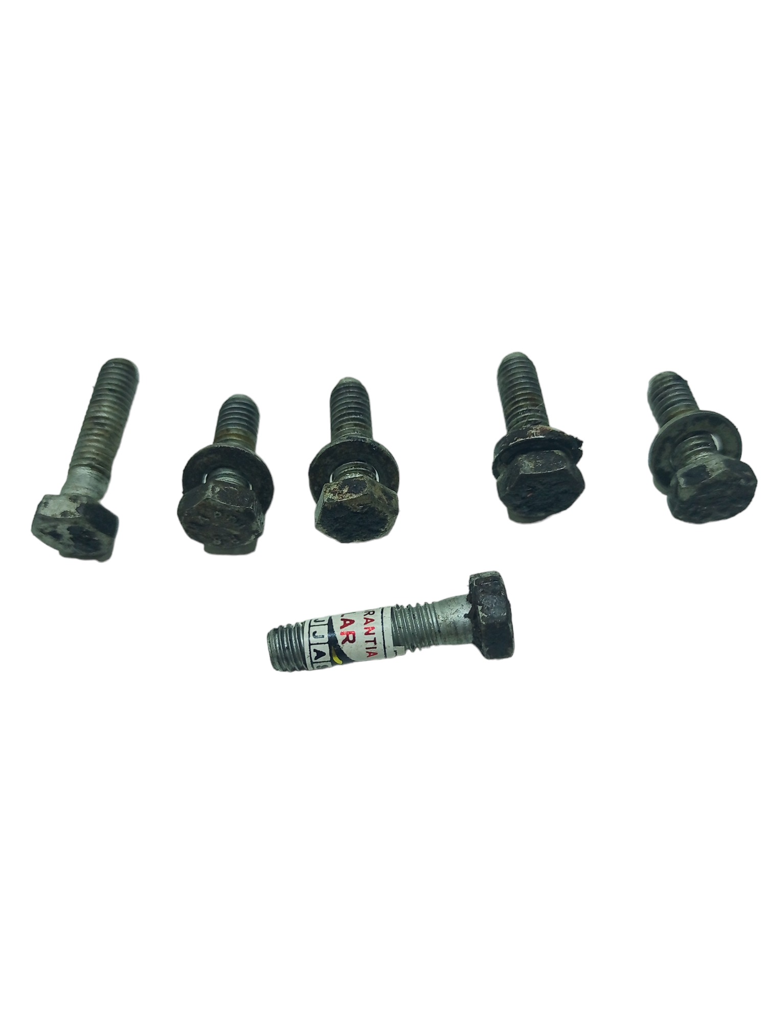 Jogo Parafusos Diversos Fiat Palio 1.0 8v 2000 1