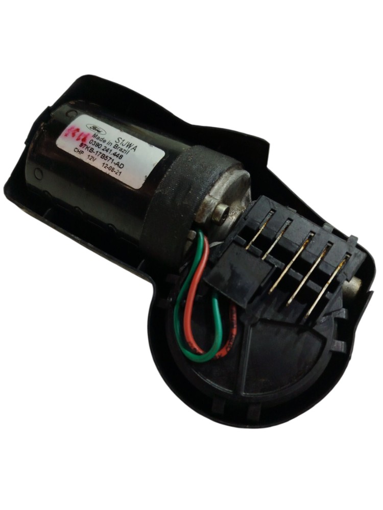 Motor Limpador Parabrisa Dianteiro Ford Ka 2013 6