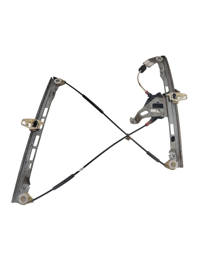 Máquina Vidro Diant Esq Motorista Peugeot 206 2005 7