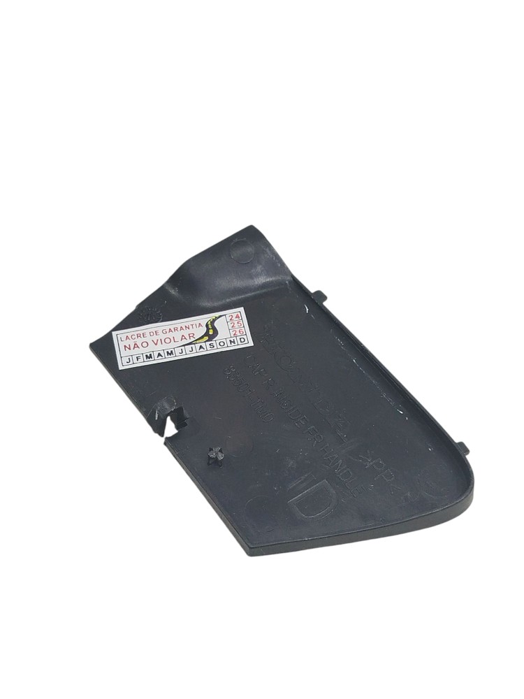 Tampa Forro Porta Tras Direita Honda City 2011 83501tm0 Cinza Chumbo 3