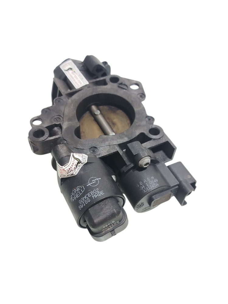 Corpo Borboleta Injeção TBI Peugeot 206 1.4 2008 87089990 3