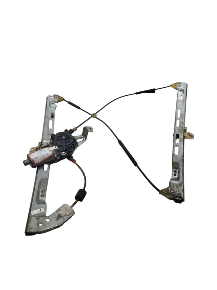 Máquina Vidro Dianteiro Direita Peugeot 206 2003 2009 4