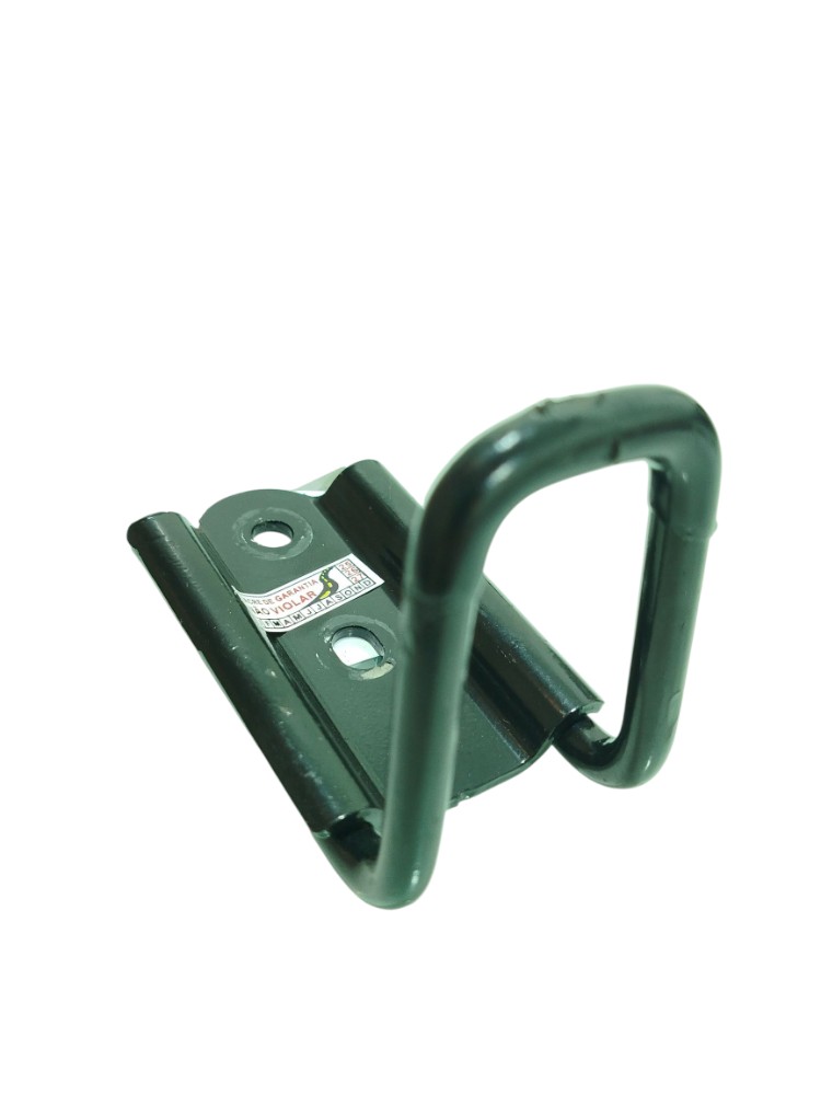 Suporte Banco Tras Esq Nissan Versa 1.6 Sl 2013 Preta 5