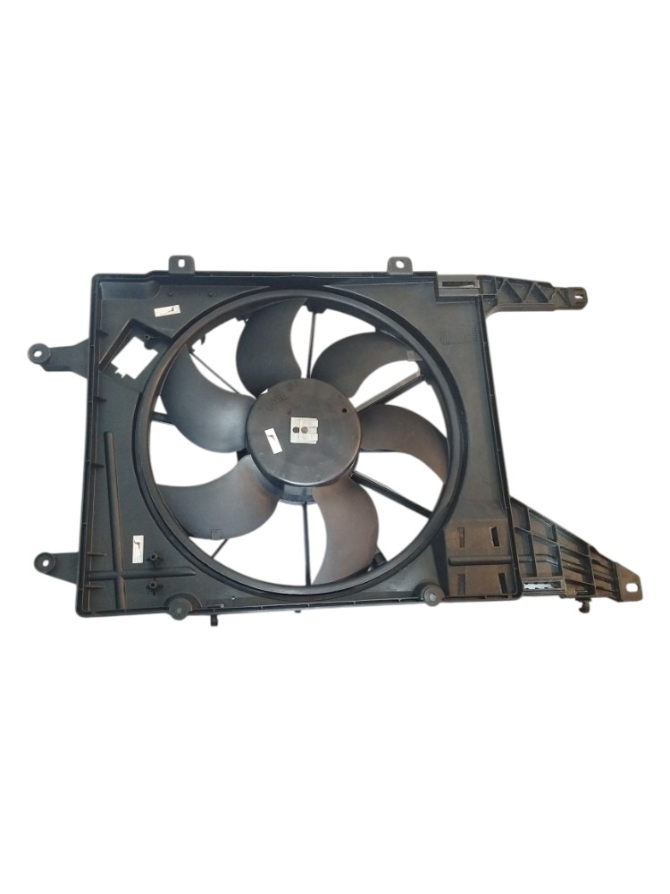 Defletor Suporte Ventoinha Renault Megane Scenic 1998 A 2007 4