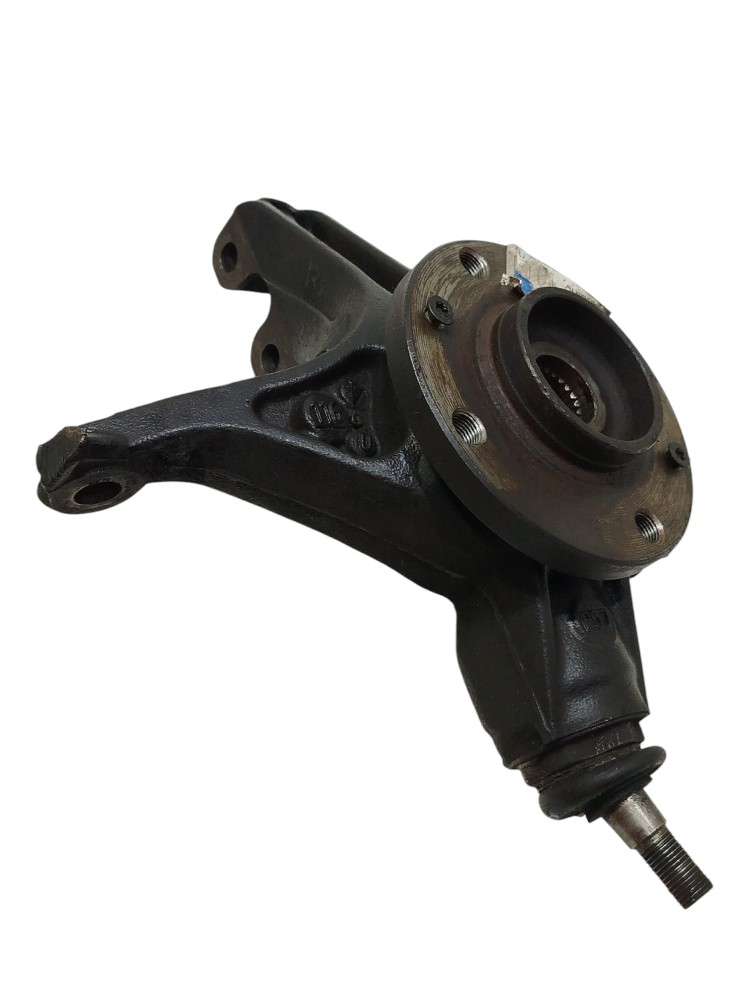Montante Dianteiro Direito C4 Picasso 2.0 Glx 2012 4