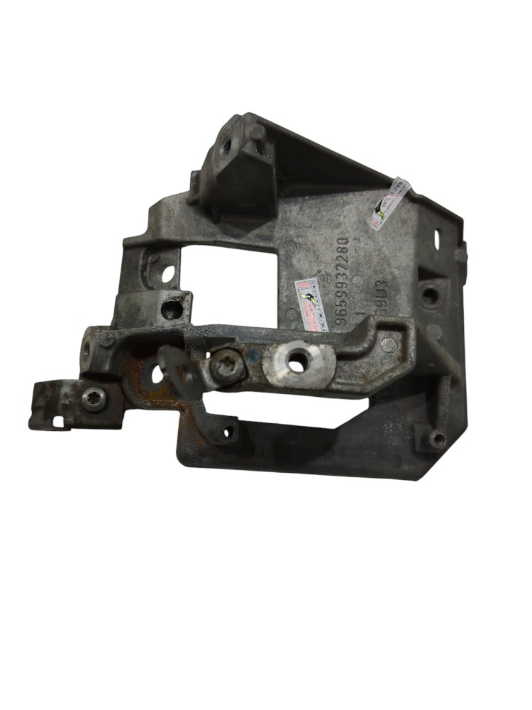 Suporte Caixa Seletora Cambio C4 Picasso Glx 2.0 16v 2012 4