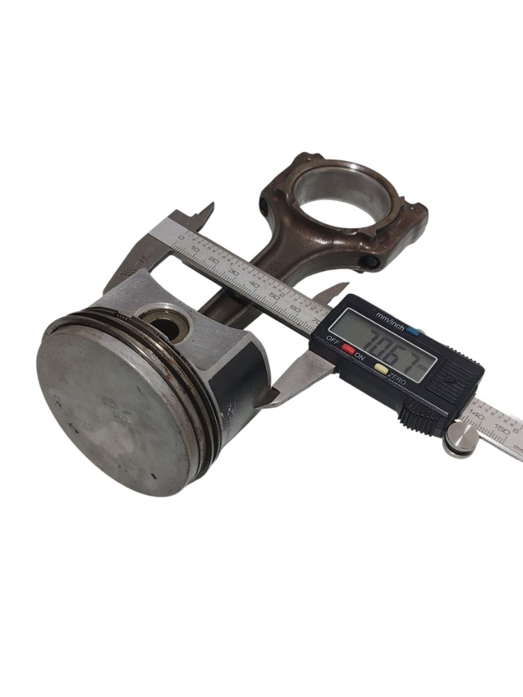 Pistão Biela STD Fiat Fiorino 1.3 8v Flex 2007 a 2014 B 2