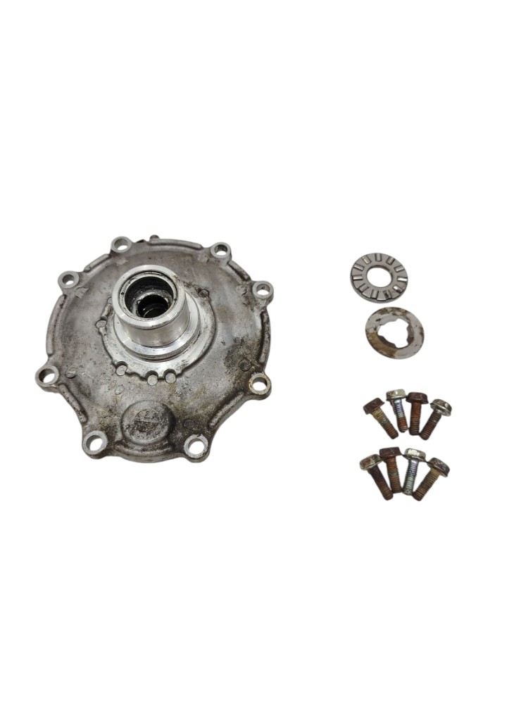 Tampa Dianteira Compressor Ar Chery Tiggo 2.0 2015 12