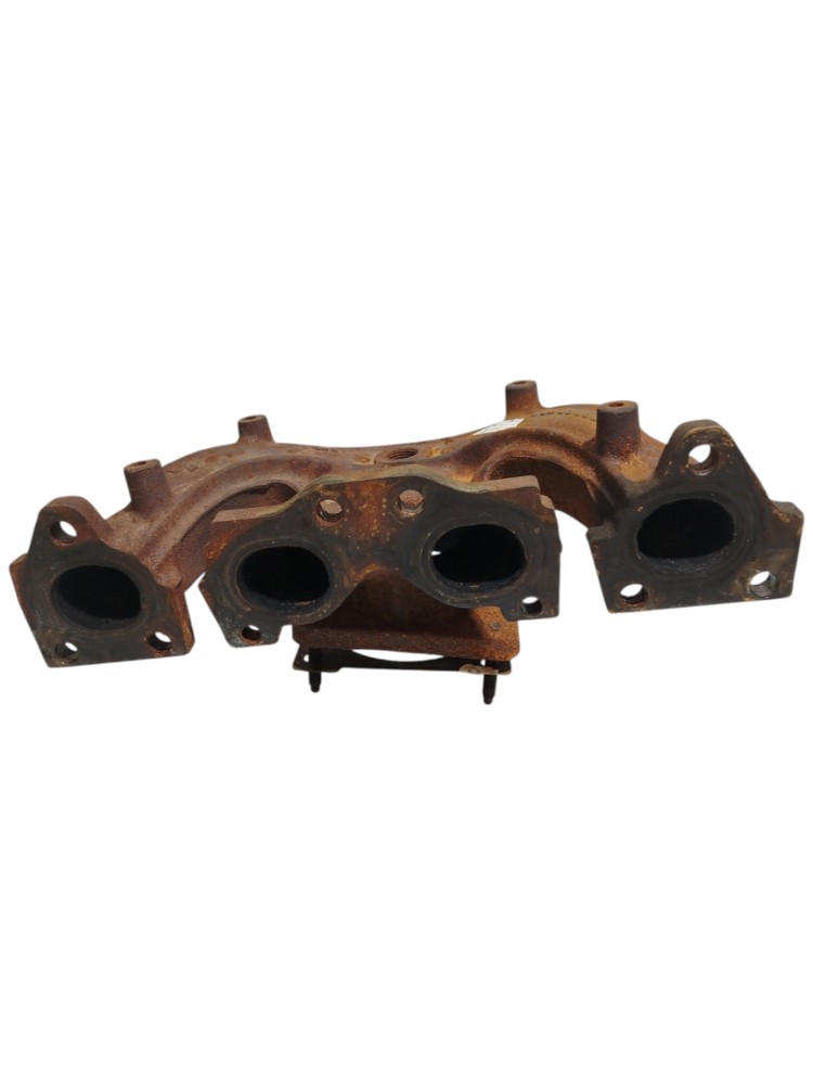 Coletor Escapamento Citroen Aircross 2014 1.6 9636962580 3