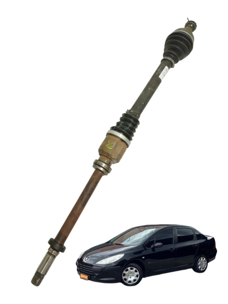 Semi Eixo Diant Esquerdo Homocinética Peugeot 307 1.6 Manual