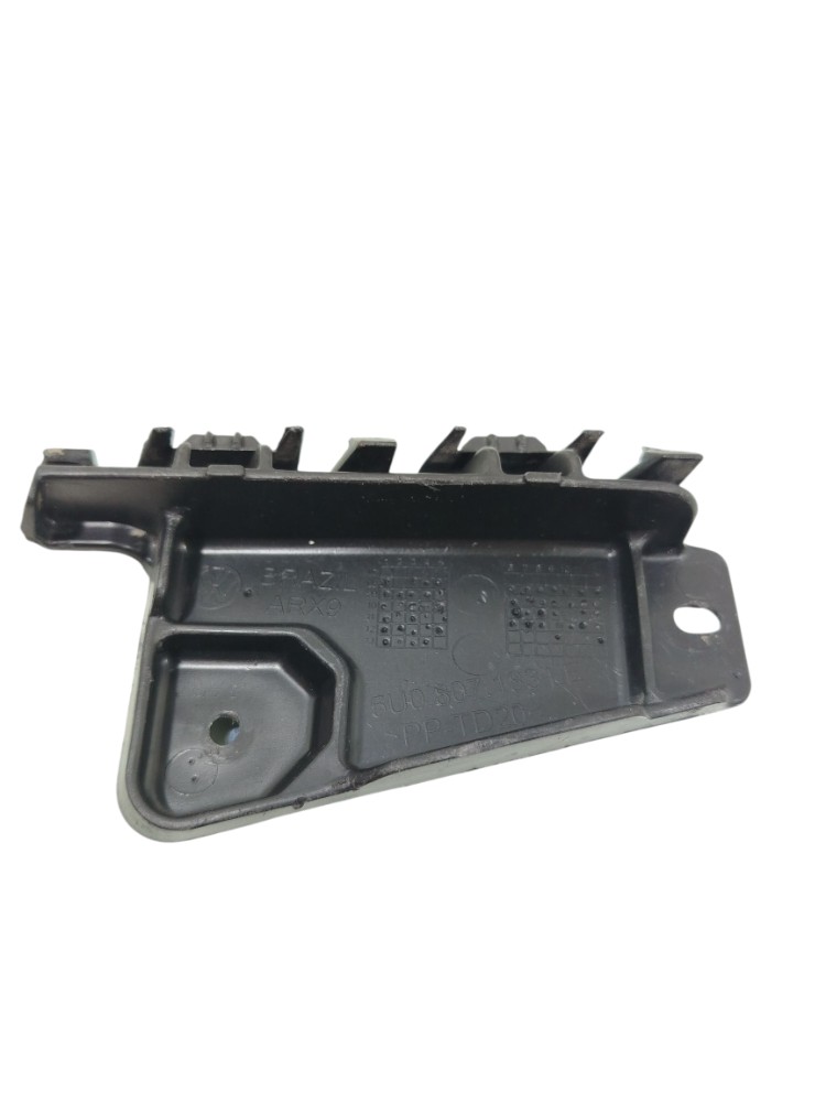 Guia Parachoque Diant Suporte G5 Vw Gol 2008 A 2018 4