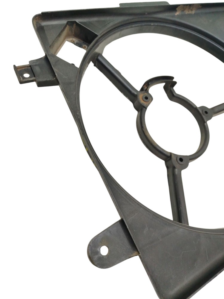 Suporte Ventoinha Radiador Ford Ecosport 2012 875620vf 2