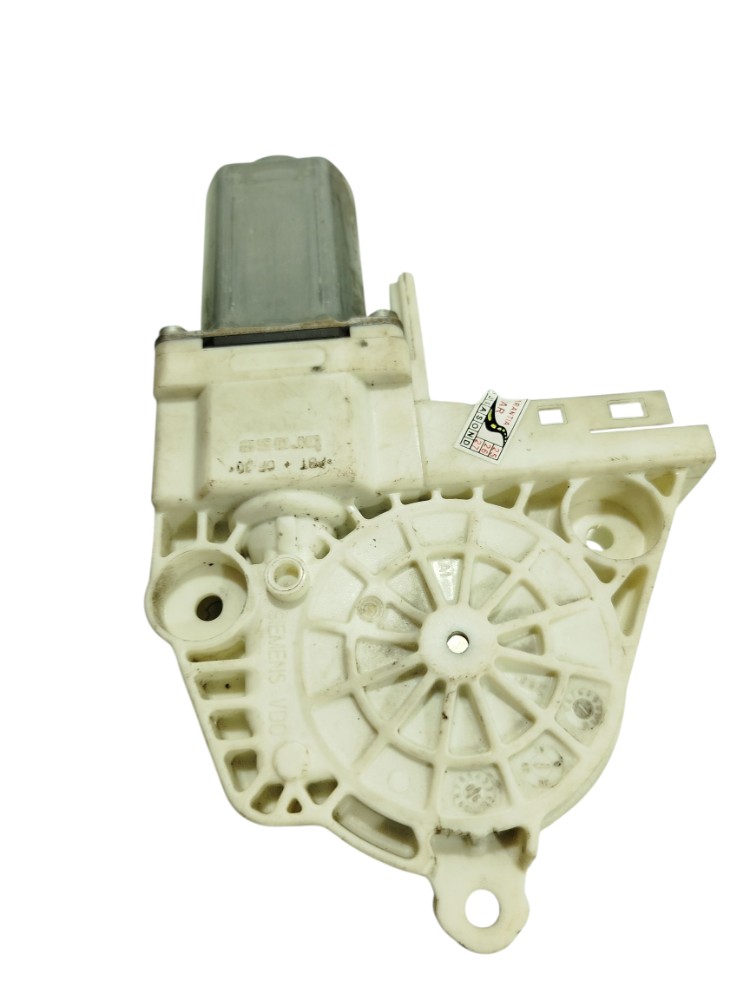 Motor Maquina Vidro Diant Direita Passageiro Vw Polo 2004 3