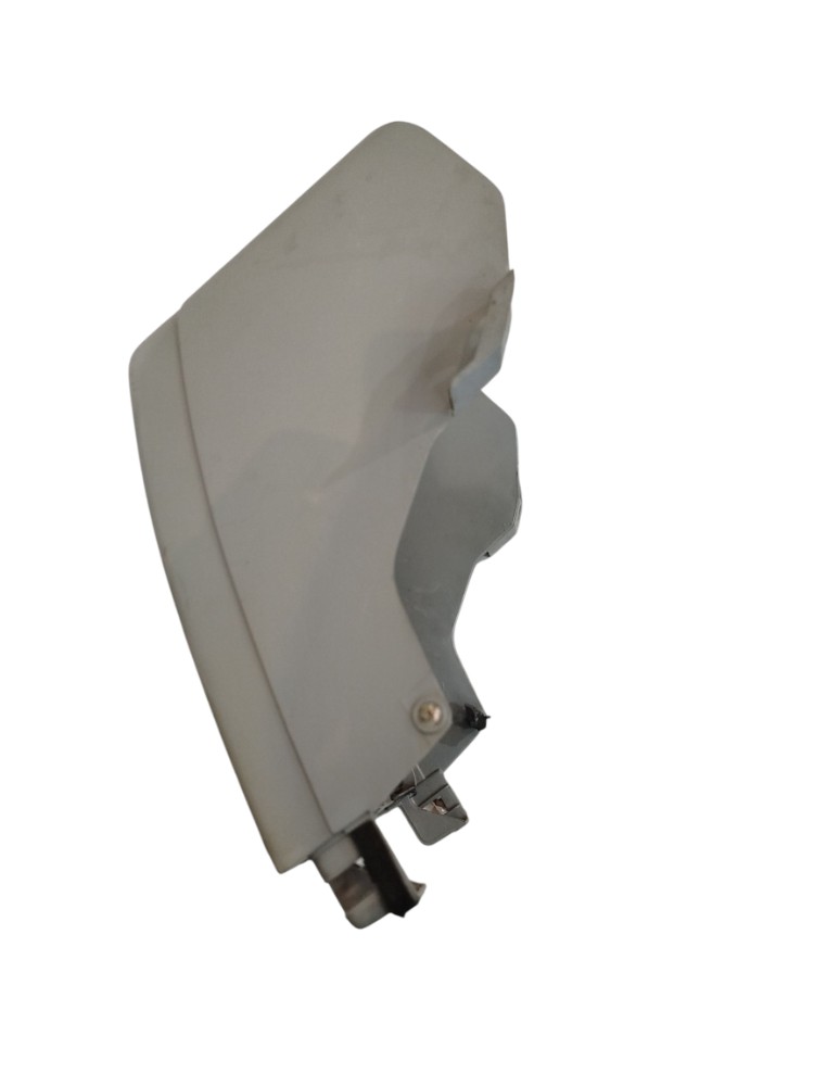 Moldura Central C Difusor Ar Fiat Fiorino 2010 6