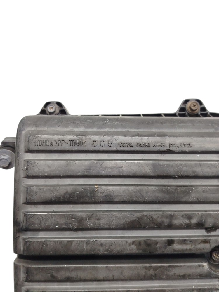 Caixa Filtro Ar Honda Civic 1.7 2001 10