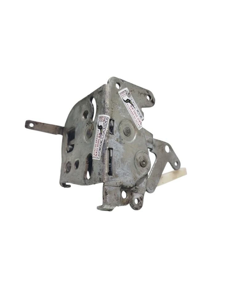 Fechadura Porta Direita Fiat Uno 2004 A 3