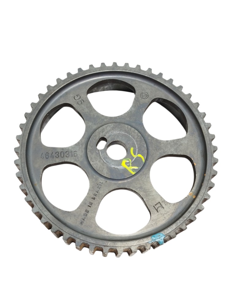 Polia Comando Válvula Cabeçote Fiat Palio Fiasa 1.0 46430316 1