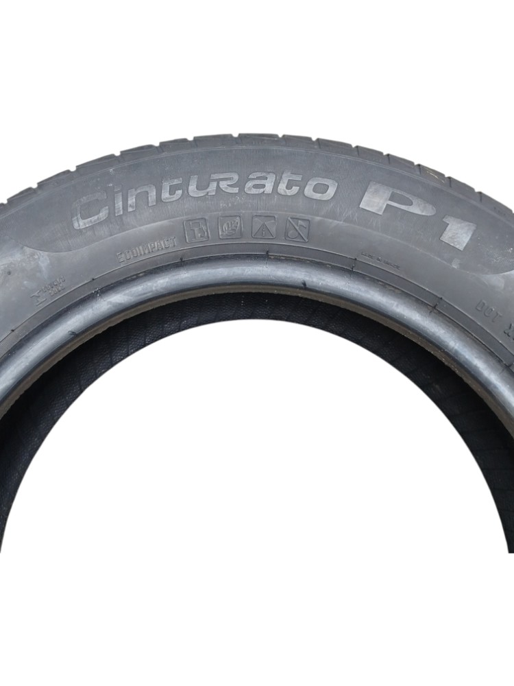 Pneu Aro 15 Pirelli Cinturato P1 195/60r15 5