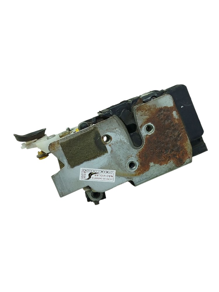 Fechadura Elétrica Porta Tras Direita Fiat Marea Brava 1999 2