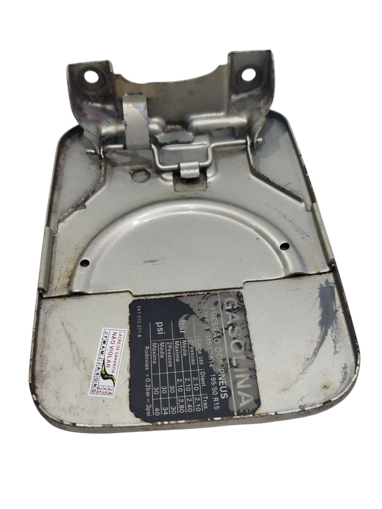 Portinhola Tanque Combustível Gol Saveiro G3 2003 5x7010271b 4