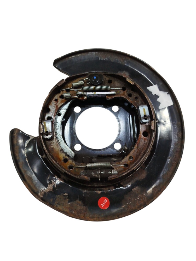 Espelho Lona Traseiro Direito Honda Crv 2.0 4×4 2012 5