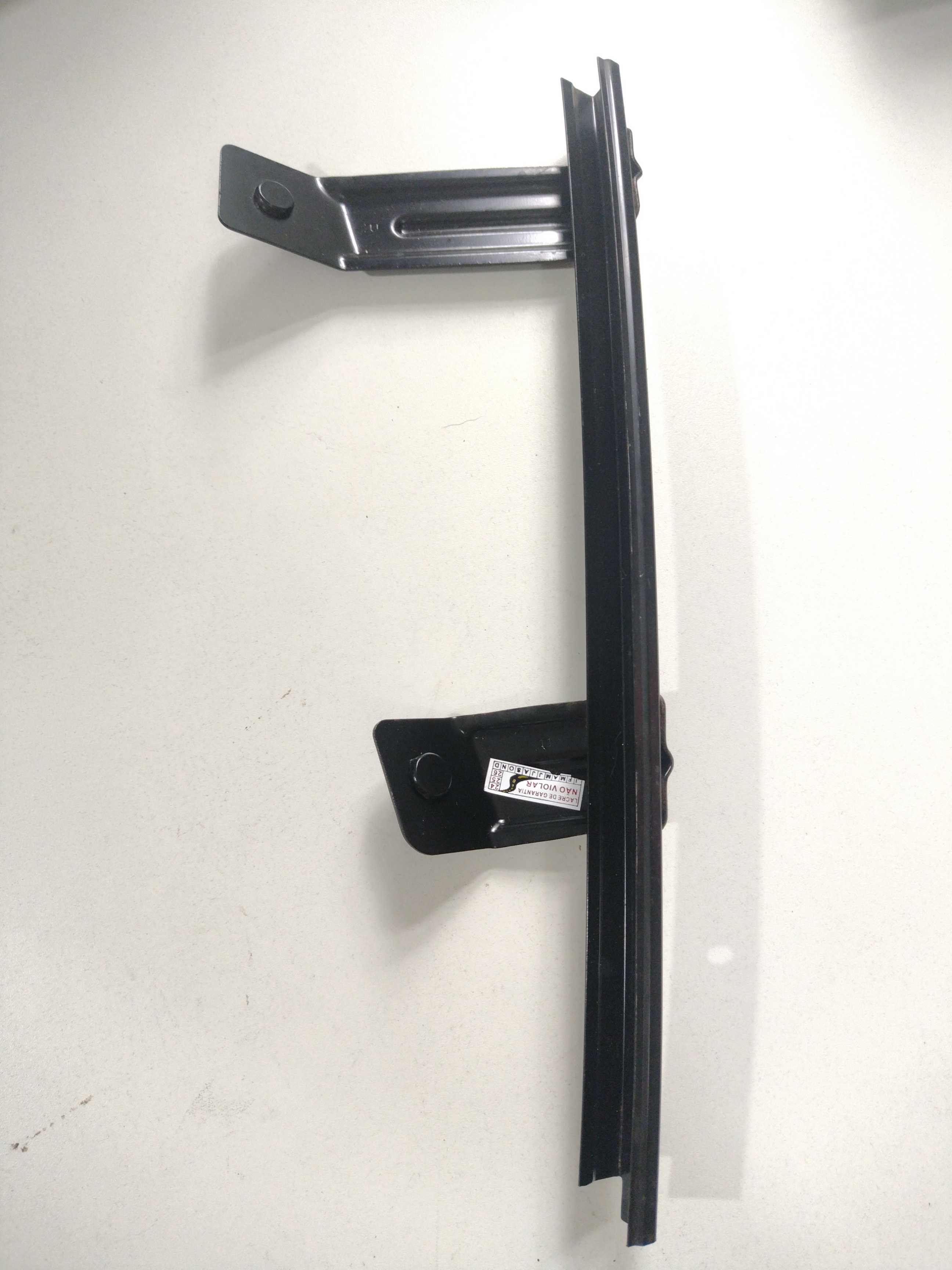Guia Vidro Porta Traseira Direita Jac T6 2016 2