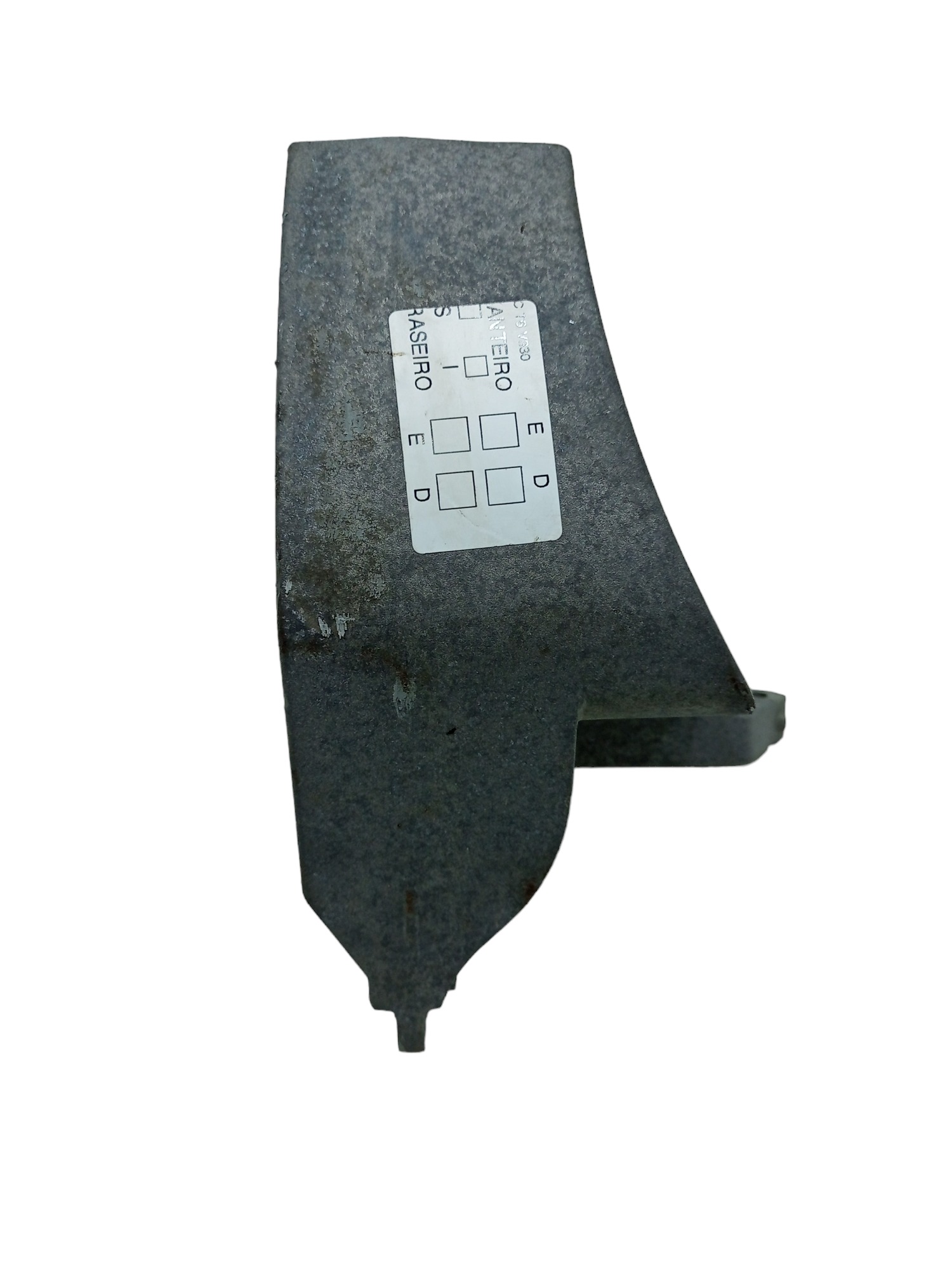 Suporte Alternador Jac T6 2.0 16v 2016 4