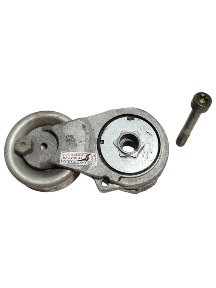 Tensor polia Correia alternador Renault Fluence 2.0 2011 5