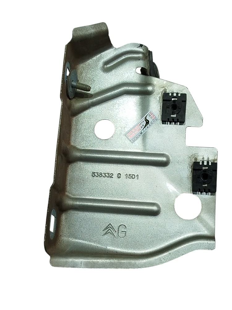 Suporte Paralama Inferior Dianteiro Esquerdo C4 Picasso 2012 4