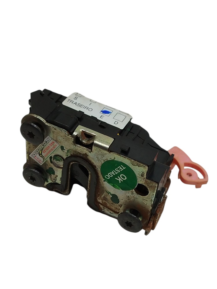 Fechadura Porta Traseira Esquerda Duster 4×4 2.0 16v 2014/15 2