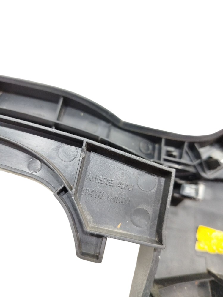 Moldura Painel Instrumentos Nissan Versa 2012 6