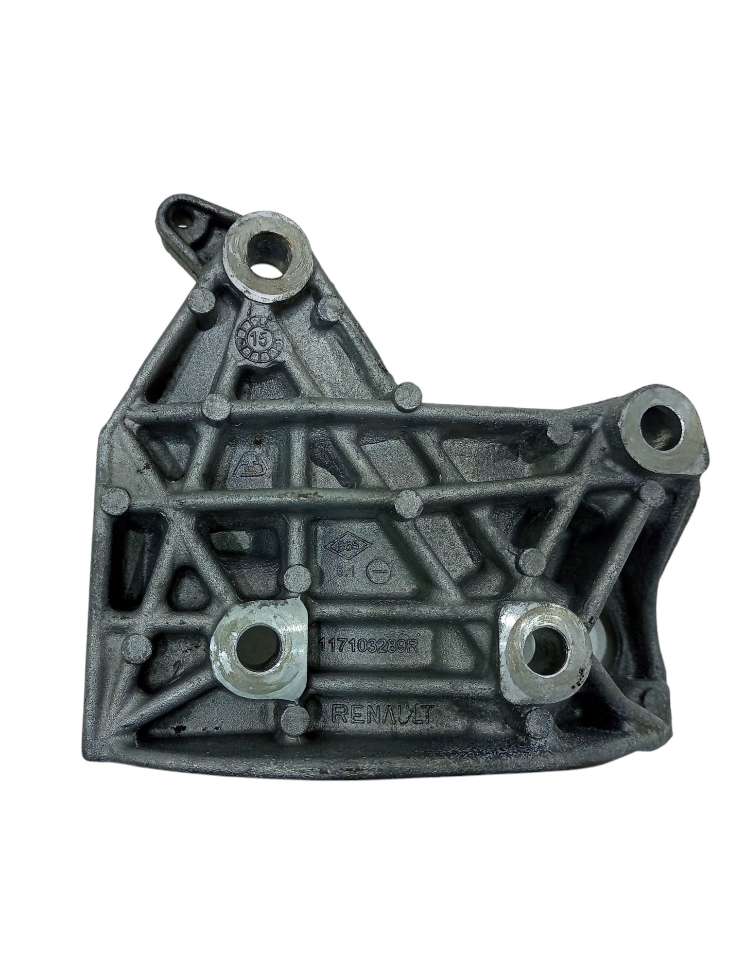 Suporte Alternador Renault Sandero 1.0 16v 2016 1