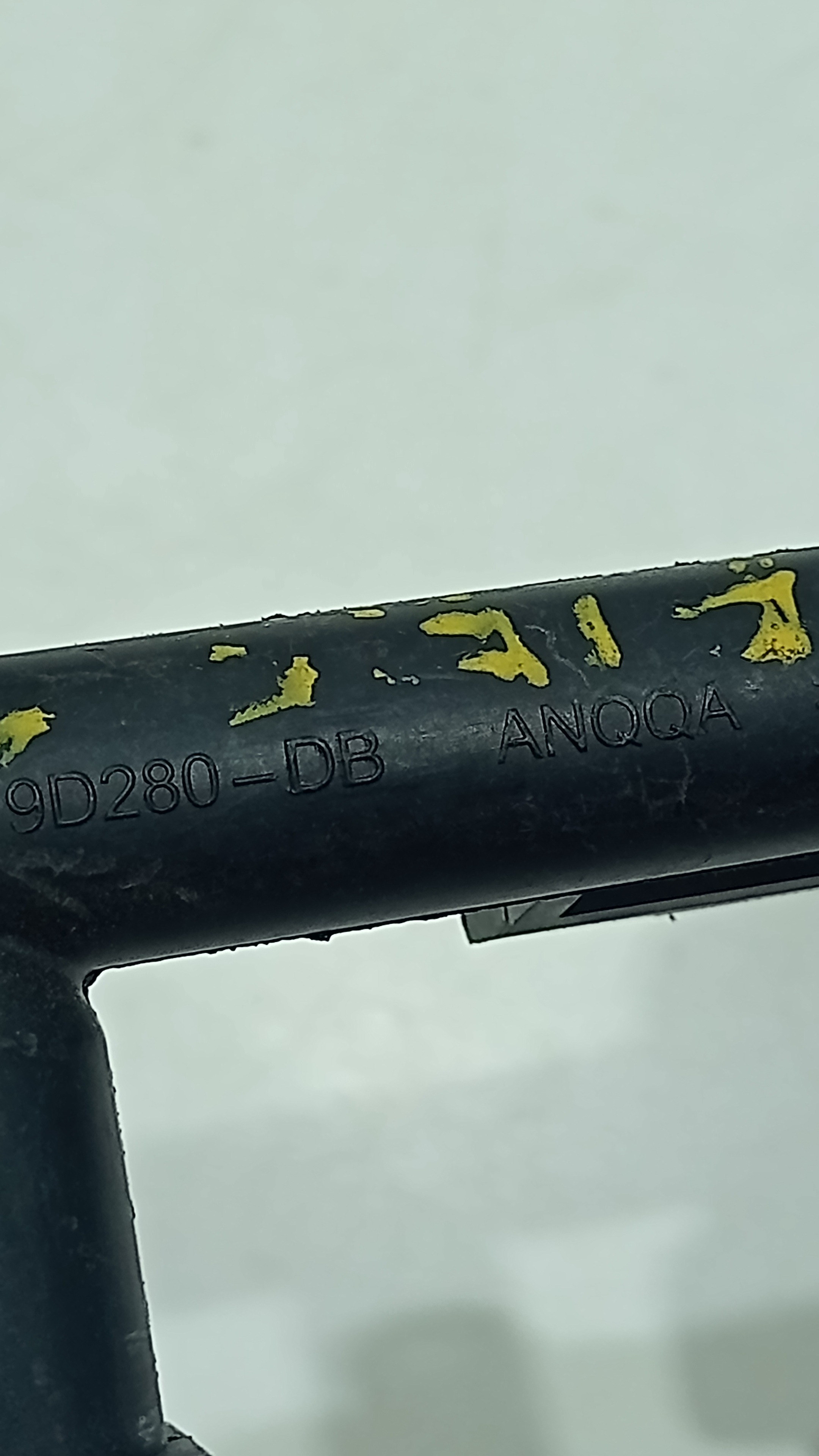 Flauta Injeção Ecospo Ford Fiesta Ka 1.0 16v 2009 3