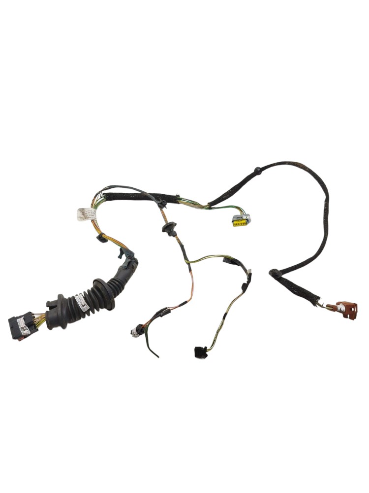 Chicote Porta Traseira Esquerda Peugeot 307 2005 9646073680 2
