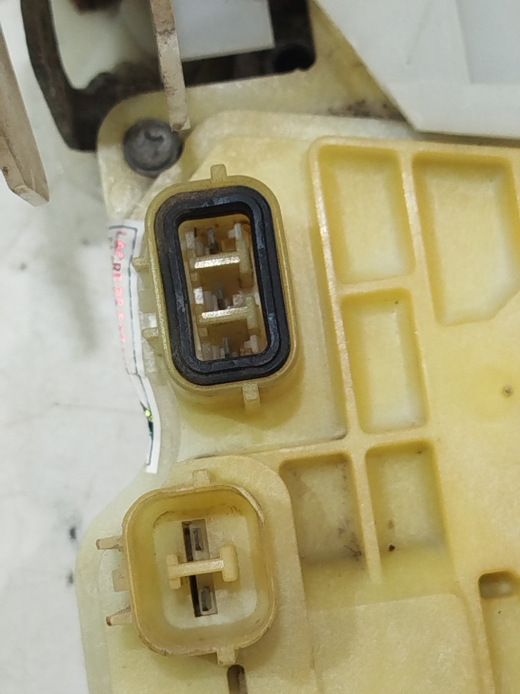 Fechadura Porta Tras Esquerda Honda Fit 2007 1