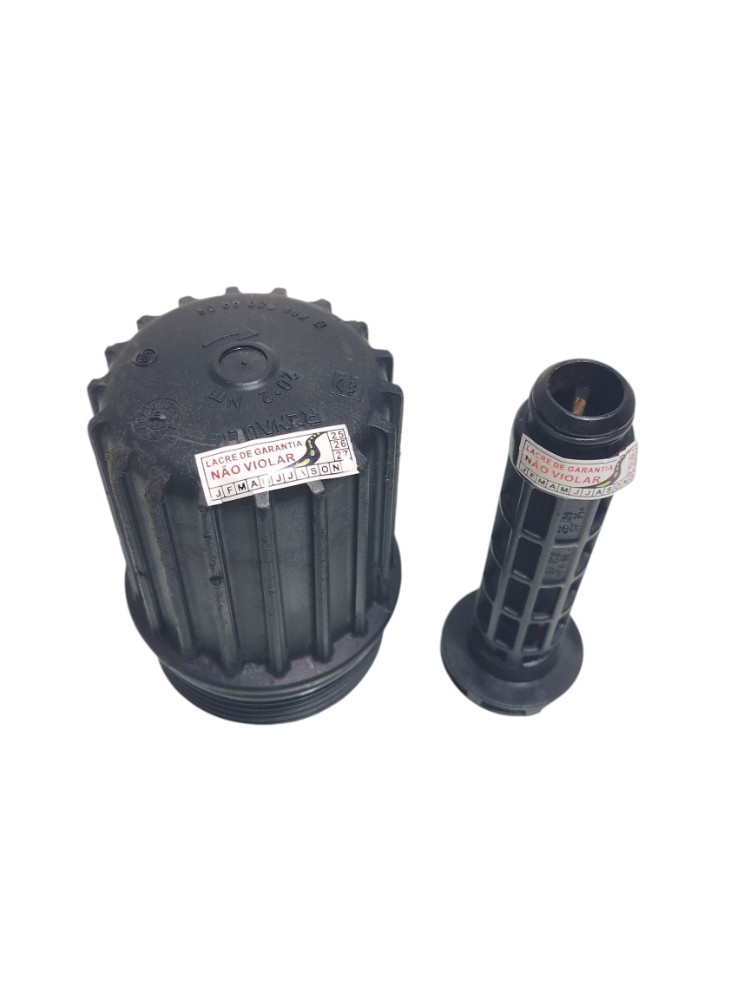 Filtro Oleo Capa Tampa Renault Clio 1.0 8v 2008  6730217109 1