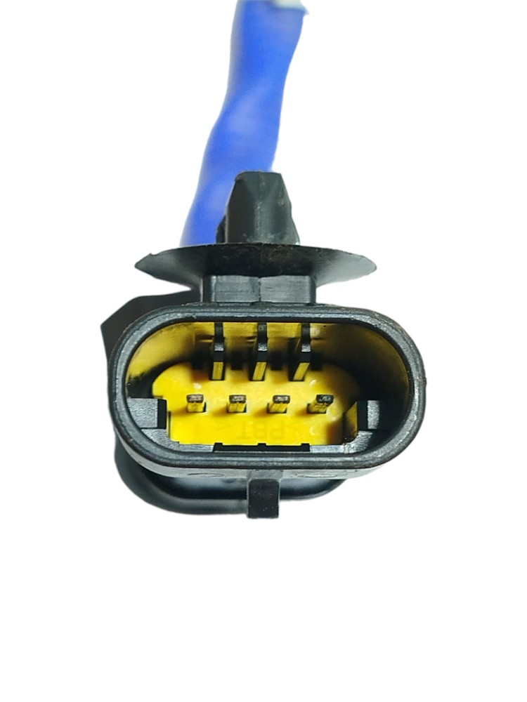 Sonda Lambda Renault Clio 1.0 16V 2015 0258006791 4